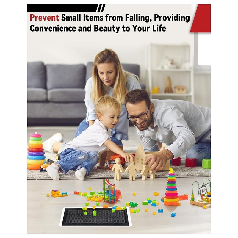 Byttlerom 6 Pack Vent Covers for Home Floor Vent Covers