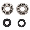 Hot Rods Main Bearing Seal Kits K045 Compatible With/Replacement For