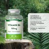 Nature's Truth Vitamin B6 100mg - 60 Vegan Tablets -