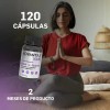 Advantax® Clm Gaba, L-teanina, L-triptófano Y Vitaminas Sin Sabor