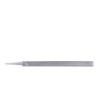 Double Bevel Flat Chisel Bit Square Chisel Chainsaw File 17082-S,