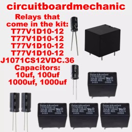 Frigidaire Repair Kit 316418701 Frigidaire Oven Control Board 316418701 Repair Kit