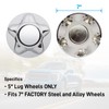 B4B BANG 4 BUCK 4 Packs 7" Center Cap with