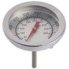 Megashopitalia Barbecue Thermometer Smoker Oven Grill 50-550 Degrees