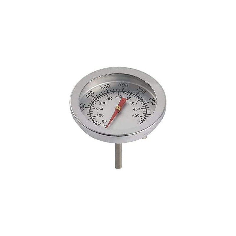 Megashopitalia Barbecue Thermometer Smoker Oven Grill 50-550 Degrees