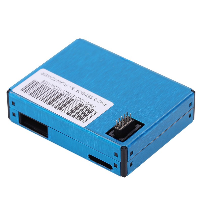 PM2.5 Sensor Module High Accuracy Detection Builtin Fan PM1.0 PM2.5