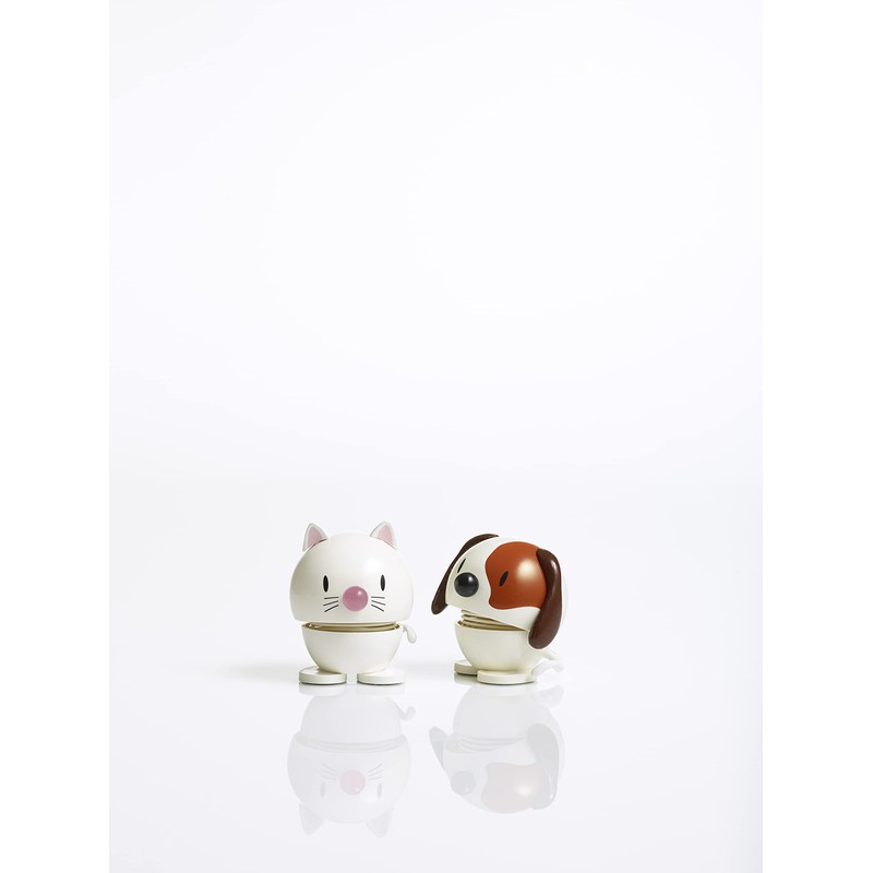 Hoptimist - Animals - Scandinavian Design Decorative Figures (Small -