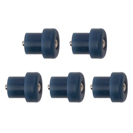 BSSTORE KW650568 Replacement Rubber Feet Kit with Screw - Compatible for A901, A701, KM