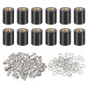 PATIKIL M3x10mm PCB Support Spacer, 12 Set 10mm/0.39" Supporting Height