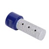 Diamond Dry Bit Thread Milling Cutter Straight Shank Brazed Aperture