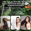 2PCS Aceite De Batana, Aceite De Batana Para El Cabello,
