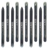 10 x PaperMate InkJoy Gel Ink Pens Capped Stick Pen,