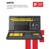 HOTO Electric Precision Screwdriver Kit Pro Bundle with HOTO Precision