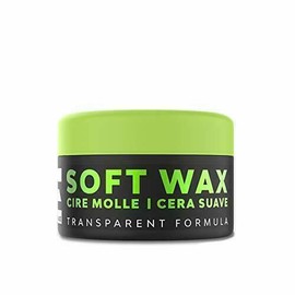 Elegance Soft Wax with Argan Oil - Transparent Formula 3.38 oz.
