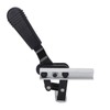 25mm Wheelchair Arm Brake High Sensitivity Aluminium Alloy Hand Brake