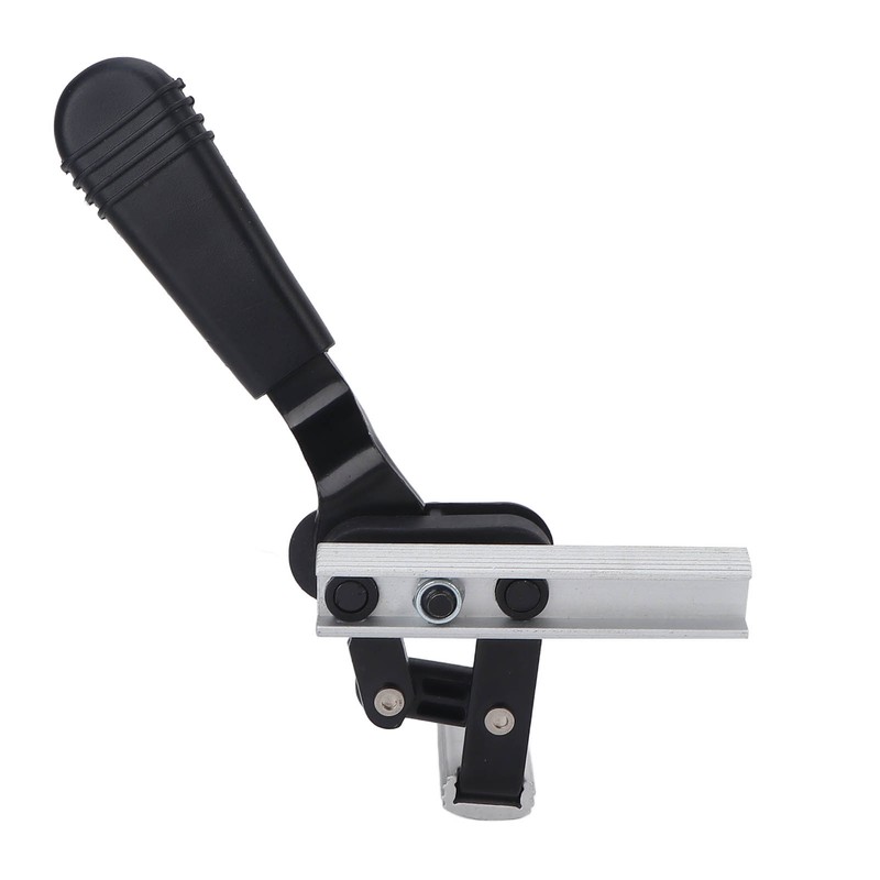 25mm Wheelchair Arm Brake High Sensitivity Aluminium Alloy Hand Brake