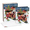 Lang All Aboard Boxed Christmas Cards (1004878)