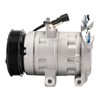 AUTOSITY 98673 AC Compressor with Clutch Replacement for Escape 2008-2012,