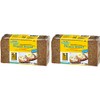 Mestemacher Whole Grain Bread (Fitness, 17.6 oz, pack of 2)
