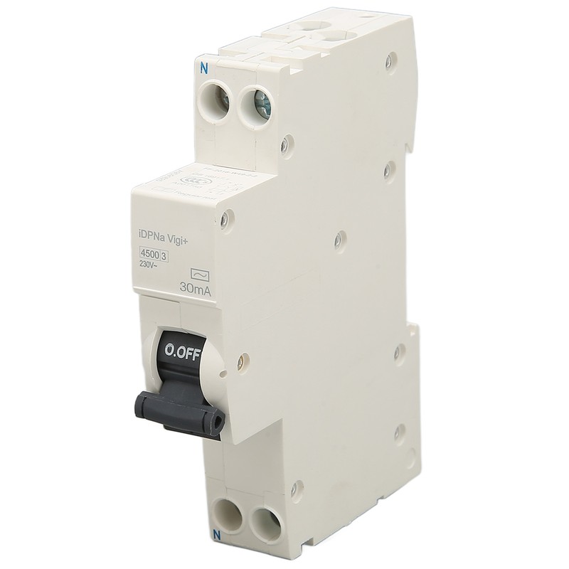 Civil Circuit Breaker Integrated Leakage Protection Insulation Circuit Breaker 18mm