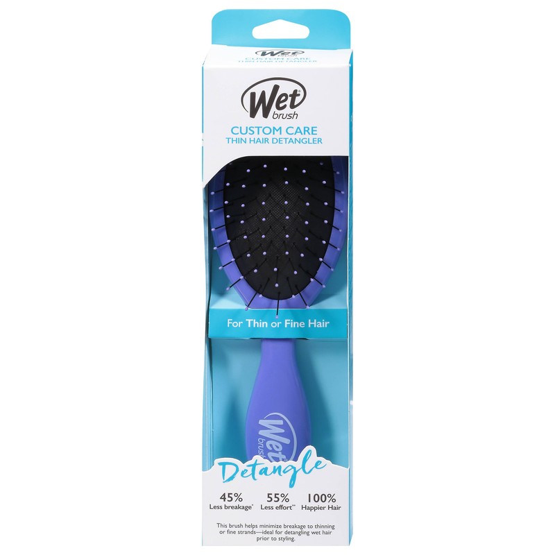 WetBrush Thin Hair Detangler