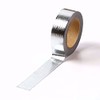 Syntego 2 Rolls Foil Washi Tape 5/8" x 393 inches