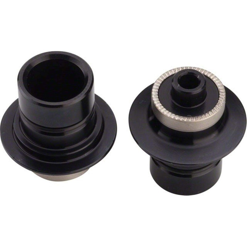 Hope Pro2 front hub conversion kit, Q/R