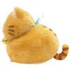 701663 Beard Manju Plush Toy Torakichi