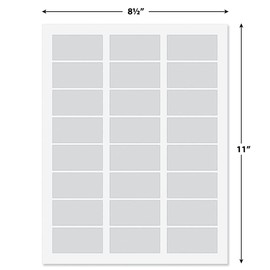 Colorful Images Scarecrow Fall Peanuts Return Address Mailing Labels, Personalize with Name & Shipping Address, Set of 144 Self Adhesive, Easy Peel Flat Sticker Label Sheets, Large