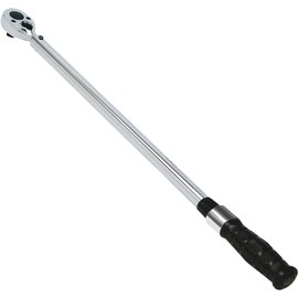 Industrial Brand CDI Torque 2502MRPH 3/8-Inch Drive Adjustable Micrometer Torque Wrench, Torque Range 30 to 250-Inch-Pounds