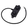 Ultrasonic Distance Sensor UART Controlled 3‑450cm Ranging DC 3.3V‑5V Waterproof