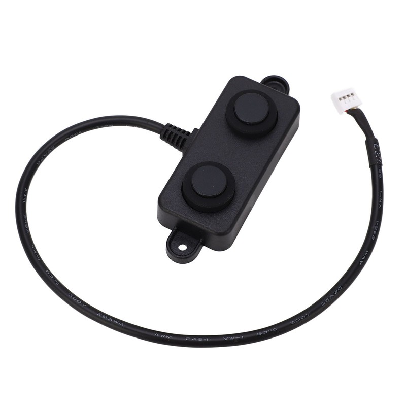 Ultrasonic Distance Sensor UART Controlled 3‑450cm Ranging DC 3.3V‑5V Waterproof