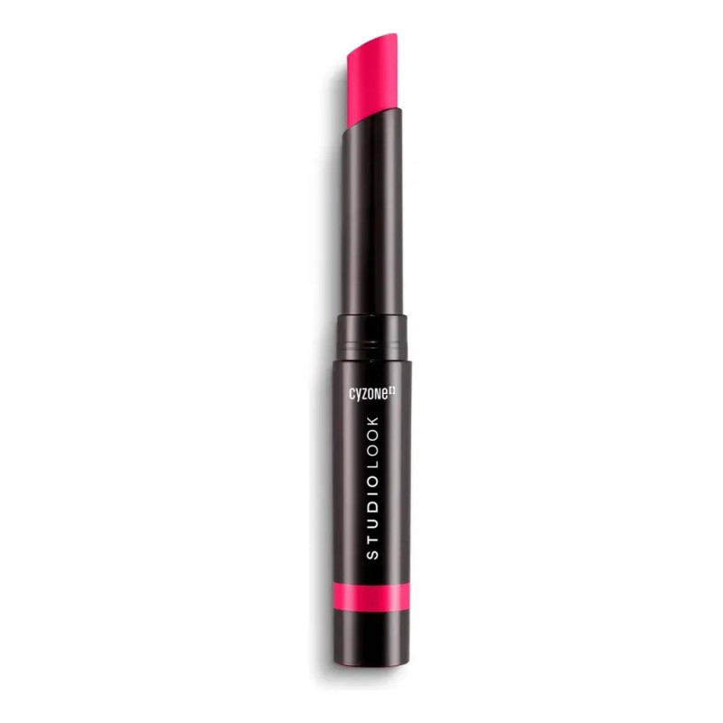 Labial En Barra Lips Studio Look Mate Larga Duracion Cyzone
