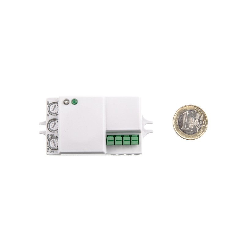 Huber Motion 50 HF Mini Radar Motion Sensor for Indoor