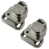 Reliapart Washing Machine Cupboard Door Hinge (2 Pack) Compatible for