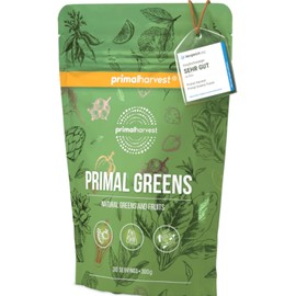 Primal Harvest® Primal Greens Powder (30 Servings)