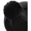 Beechfield - Cuffed Design Original Pom Pom Beanie - Dusky