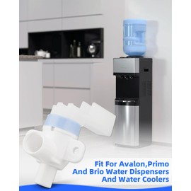 Urnqowuy Water Dispenser Valve Assembly Fit for Avalon Primo Brio Water Dispenser, Water Cooler