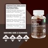 Suku Vitamins - Super Mushroom for Immunity, Mushroom Blend Gummies