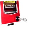 JECOMPRIS Pack of 20 Alarm Keys Emergency Off Button Key