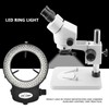 144 LED Ring Light Source Microscopes Stereo Microscopes Brightness Adjustable