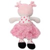 Baby Starters Plush Snuggle Buddy Baby Doll, Sugar N Spice