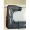 kbi PVC Triple Swing Joints Assembly, Sch. 80 1/2 in.