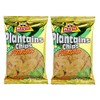 MAYTE Platanitos Limon 85 gr. - 2 Pack / Plantains