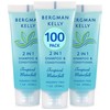 Bergman Kelly - Travel Size 2 in 1 Shampoo &