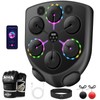 JUOIFIP 2025 Upgraded Version Music Boxing Machine,Smart Boxing Machine for
