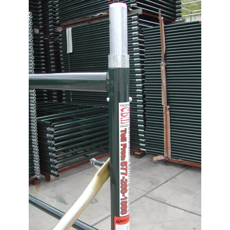 CBM Scaffold 20 Solid Head Galvanized Scaffold Spring Retainers Coupling