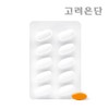 Korea Eundan Megadose B Vitamin B Complex 60 tablets x