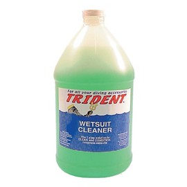 TRIDENT One Gallon Neoprene Wetsuit Cleaner Conditioner Concentrate