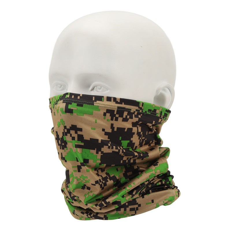 8 Pcs Outdoor Sun Protection Scarf Quick Drying Multi Function